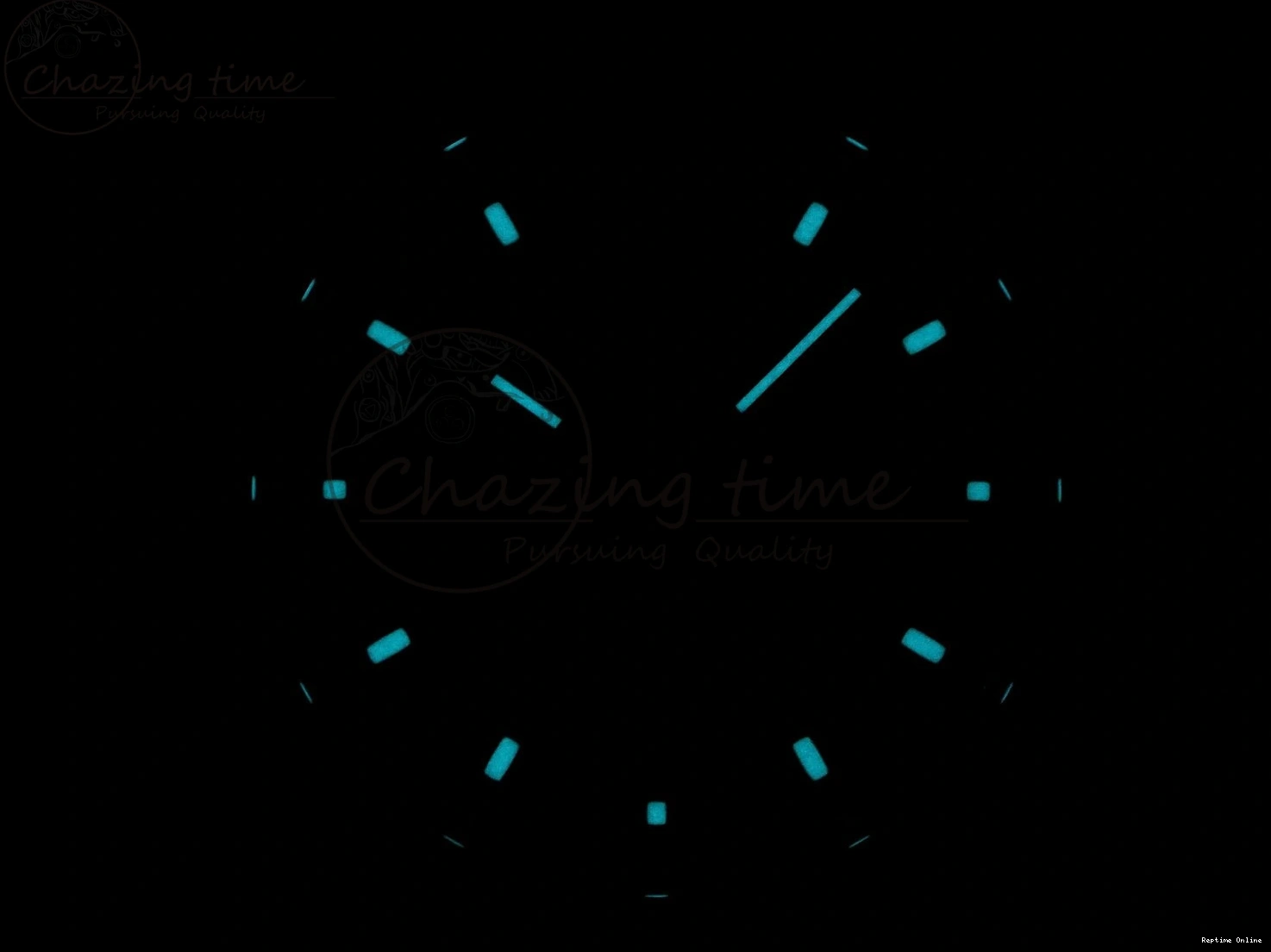 1224 Daytona AET White Ceramic Case and Bracelet Tiffany Blue Dial SA4130 V GoAnywhere 1889